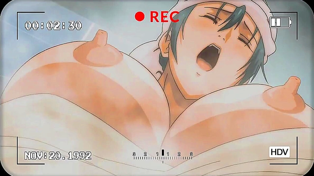 HMV - lick and scissoring