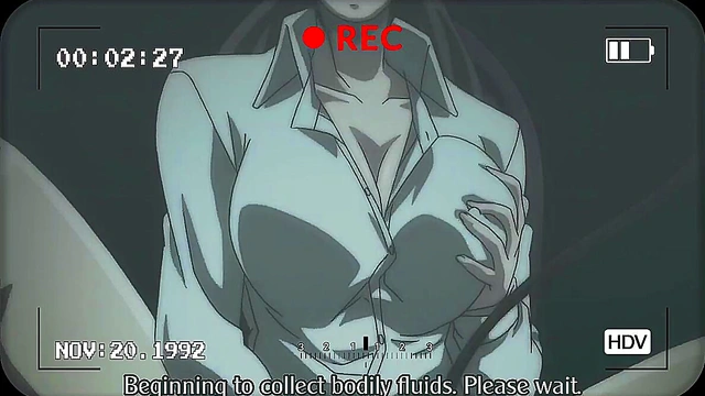 HMV - lick and scissoring