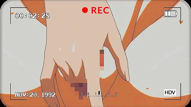 HMV - lick and scissoring