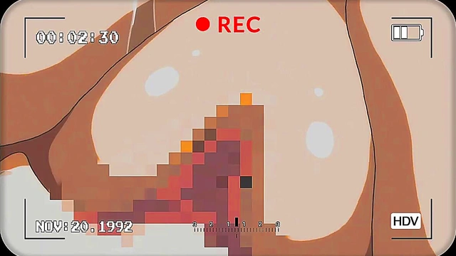 HMV - lick and scissoring