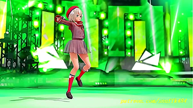 no VR mmd Uimama Dance 3d hololive Hentai