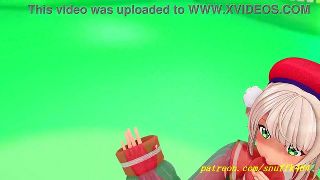 no VR mmd Uimama Dance 3d hololive Hentai