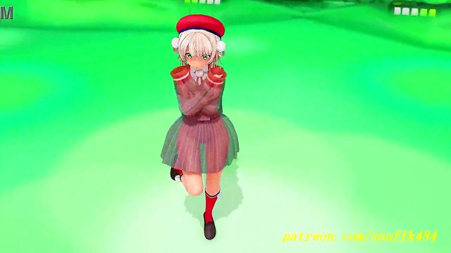 no VR mmd Uimama Dance 3d hololive Hentai