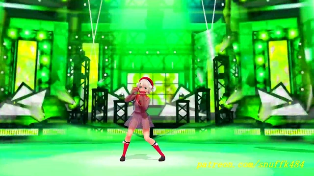 no VR mmd Uimama Dance 3d hololive Hentai