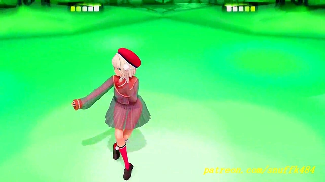 no VR mmd Uimama Dance 3d hololive Hentai