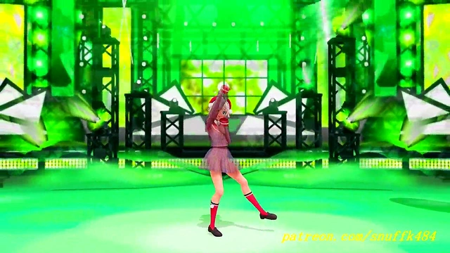 no VR mmd Uimama Dance 3d hololive Hentai