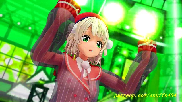 no VR mmd Uimama Dance 3d hololive Hentai