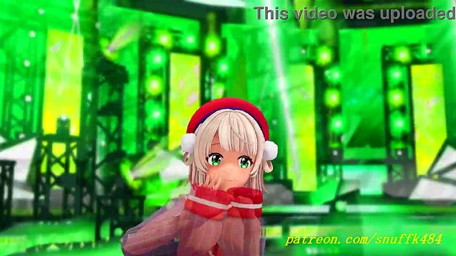 no VR mmd Uimama Dance 3d hololive Hentai