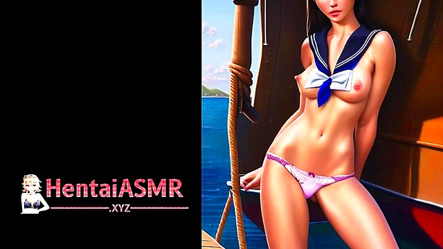 Hot Hentai Sluts On The High Seas