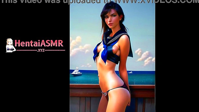 Hot Hentai Sluts On The High Seas