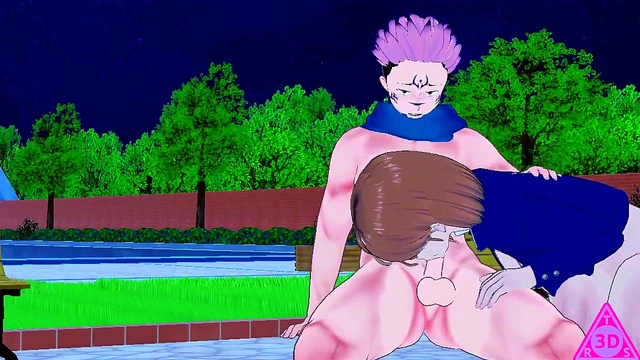 Nobara Kugisaki Jujutsu Kaisen hentai videos have sex blowjob handjob horny and cumshot