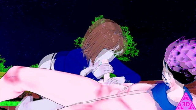 Nobara Kugisaki Jujutsu Kaisen hentai videos have sex blowjob handjob horny and cumshot