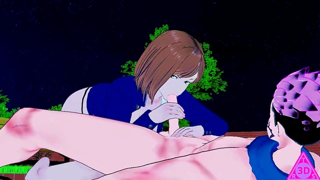 Nobara Kugisaki Jujutsu Kaisen hentai videos have sex blowjob handjob horny and cumshot