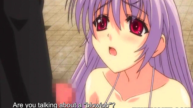 Hentai - This Attention Whore Loves People Watching Her Jerking Off