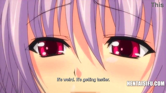 Hentai - This Attention Whore Loves People Watching Her Jerking Off