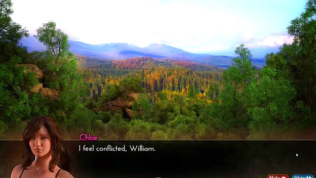 The Genesis Order - FULL GALLERY [ HENTAI Game Porn Play] Ep4 caught spying on my best