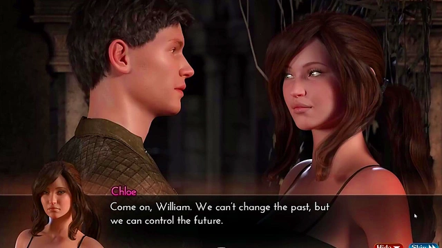 The Genesis Order - FULL GALLERY [ HENTAI Game Porn Play] Ep4 caught spying on my best