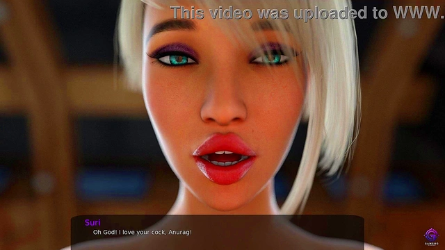 Two Hot Secretary Fucked Hard By Boss's StepSon - 3D Hentai Animated Porn - Milfy City