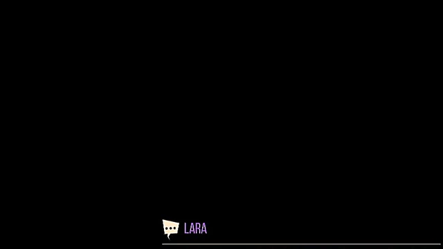 Croft Adventure 04 Developed By Pix DES - MILF melting orgasms from her first BBC