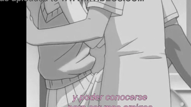 Hentai scenes Sex Friend with background music (Mi Puta Dama - Susje idk)