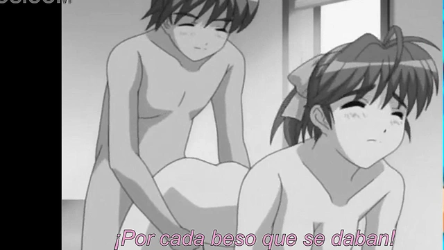 Hentai scenes Sex Friend with background music (Mi Puta Dama - Susje idk)