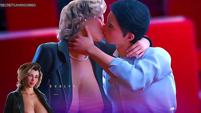 Apocalust 11 Developed By Psychodelusional - This is What His Stepmom Wanted