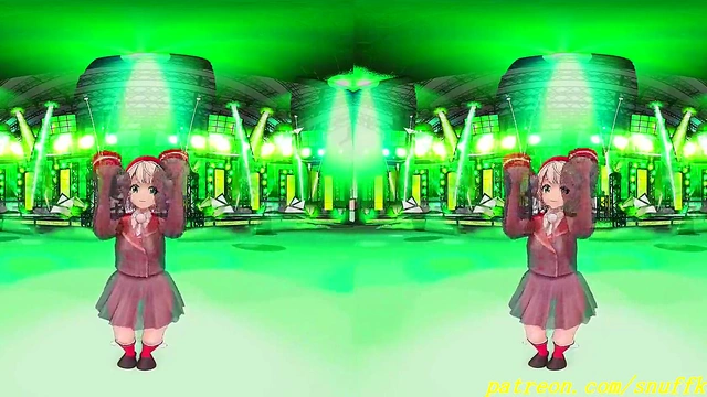 VR180 mmd Uimama Sex 3d hololive Hentai