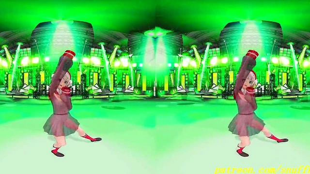 VR180 mmd Uimama Sex 3d hololive Hentai