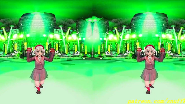 VR180 mmd Uimama Sex 3d hololive Hentai