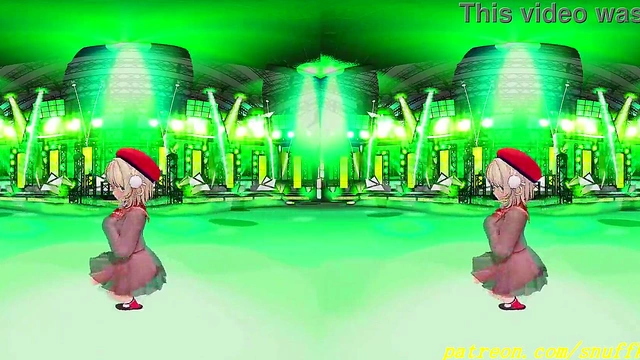 VR180 mmd Uimama Sex 3d hololive Hentai