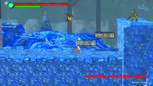 Pretty blonde in wizard lilia new hentai gameplay