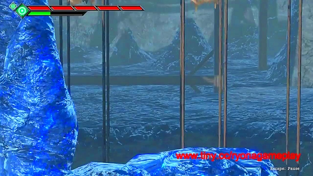 Pretty blonde in wizard lilia new hentai gameplay