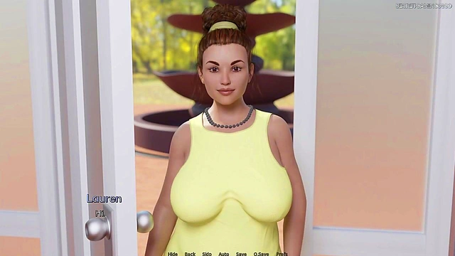 Heart Problems 04 Developed By Xenorav - Big Tits Stepmom Milf Deepthroats Huge Cock