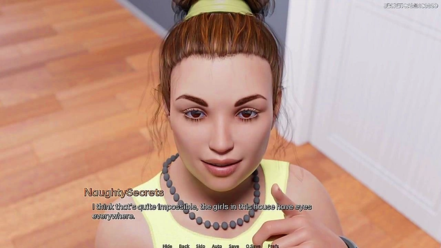 Heart Problems 04 Developed By Xenorav - Big Tits Stepmom Milf Deepthroats Huge Cock