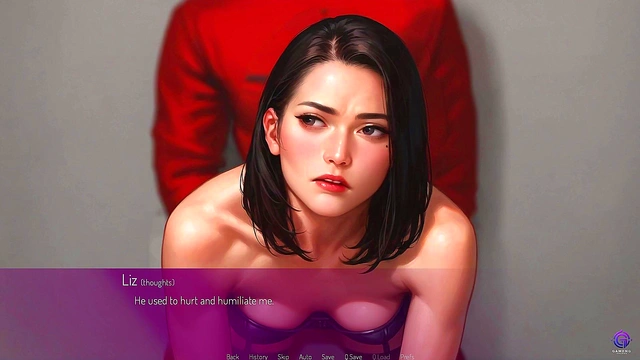 Unsatisfied Horny Wife Fucked Hard By Security Guard - 3D Hentai Animated Porn - Mila Ai