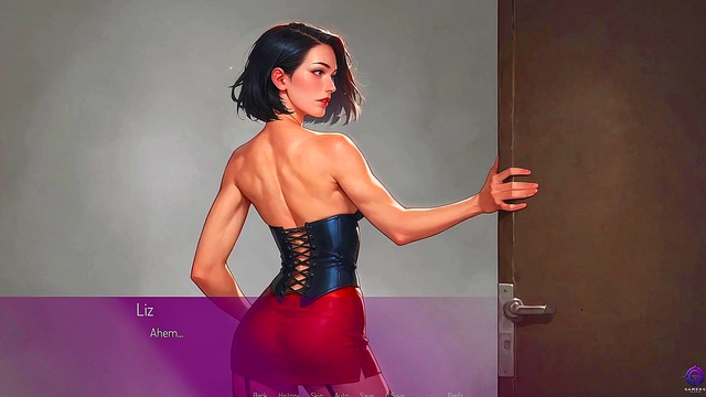 Unsatisfied Horny Wife Fucked Hard By Security Guard - 3D Hentai Animated Porn - Mila Ai