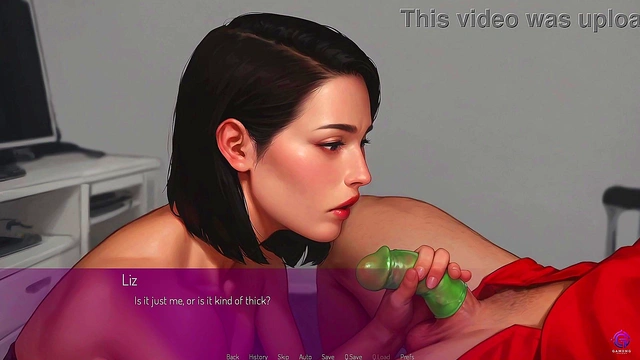 Unsatisfied Horny Wife Fucked Hard By Security Guard - 3D Hentai Animated Porn - Mila Ai