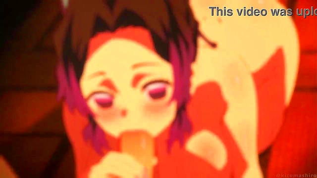 Shinobu Sex Training POV Hentai KNY