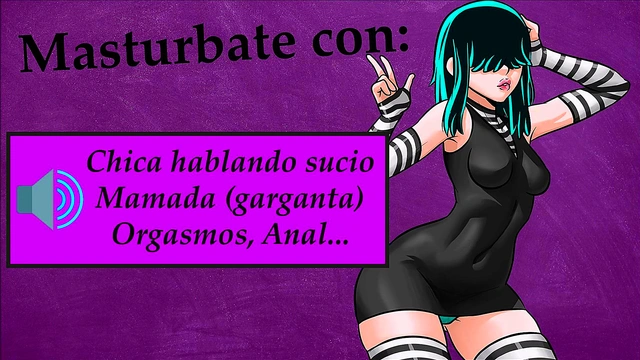 JOI hentai with Lucy Sex on the first date