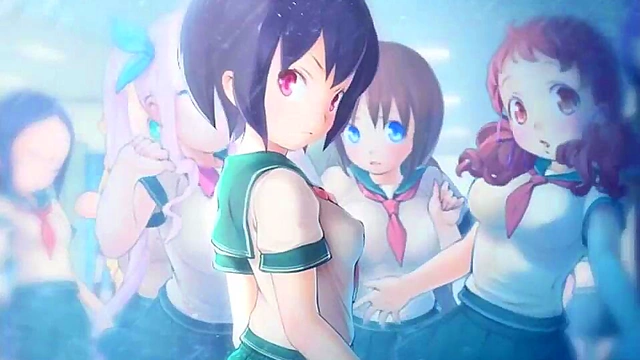 Amazing Hentai Animation