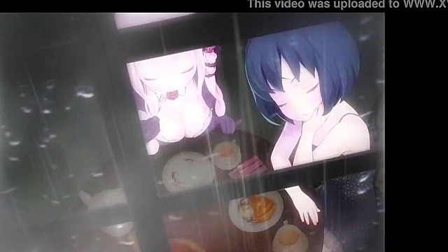 Amazing Hentai Animation