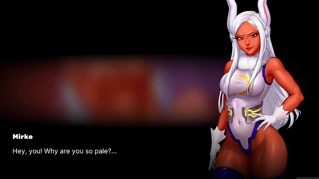 Horny Union Cap 1 - Fucking a Hentai MILF Until I Cum Inside