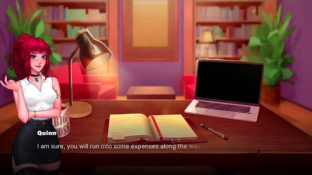 Horny Union Cap 1 - Fucking a Hentai MILF Until I Cum Inside