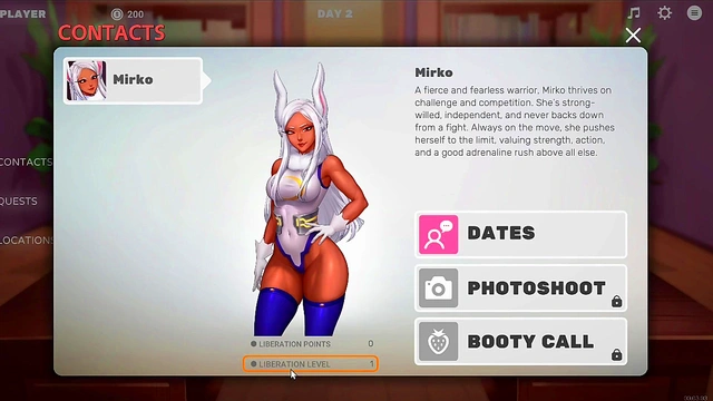 Horny Union Cap 1 - Fucking a Hentai MILF Until I Cum Inside