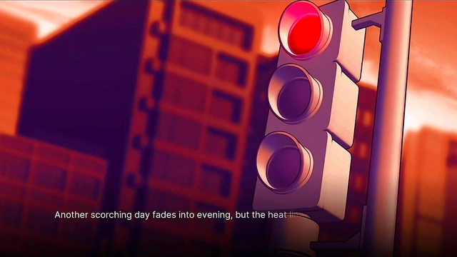 Horny Union Cap 1 - Fucking a Hentai MILF Until I Cum Inside