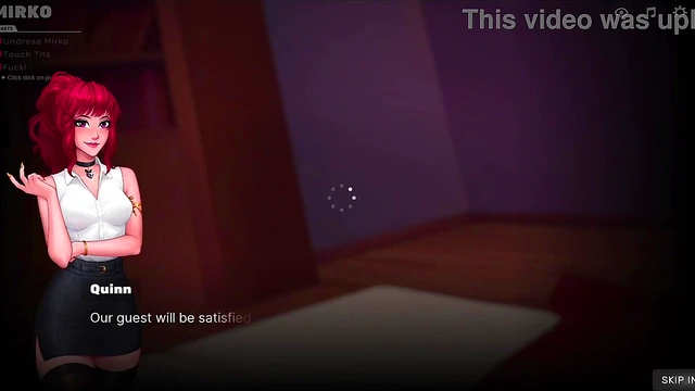 Horny Union Cap 1 - Fucking a Hentai MILF Until I Cum Inside