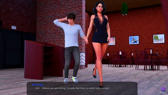 MILF Stepmom Gave Me Risky Footjob in Public - 3D Hentai Animated Porn - Milfy City