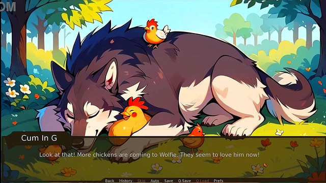 Farmer Kink [ TABOO Hentai Game ] Ep5 accidental BONER with a MILF and my step SISTER !