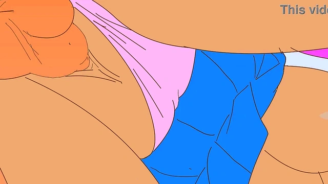 HENTAI EBONY STUDENT'S THICK PUSSY IS SIMPLY TOO SWEET