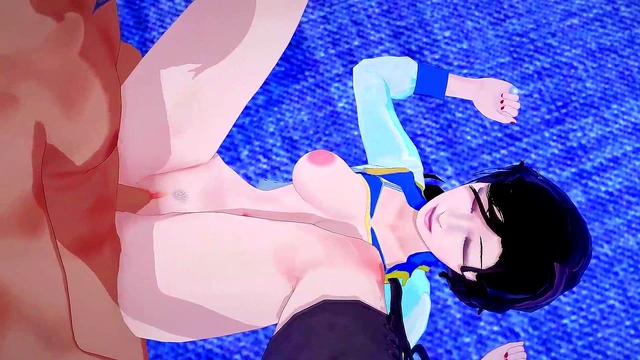 Bioshock Elizabeth - Japanese Hentai